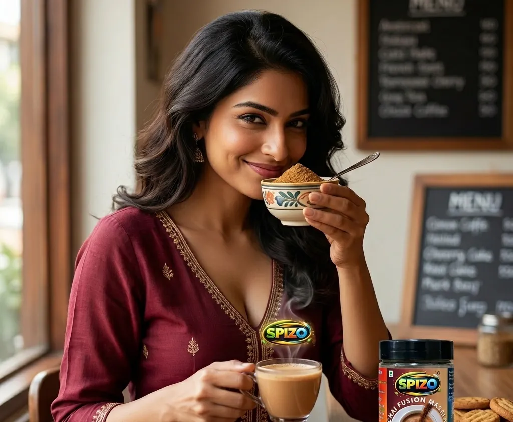 tea masala